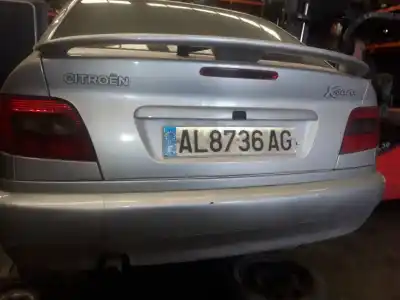 Veículo de Sucata citroen xsara berlina 1.9 td sx do ano 2001 alimentado 