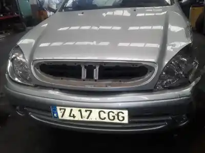 Veículo de Sucata citroen xsara berlina 2.0 hdi 90 do ano 2001 alimentado rhy