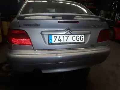 Veículo de Sucata citroen xsara berlina 2.0 hdi 90 do ano 2001 alimentado rhy