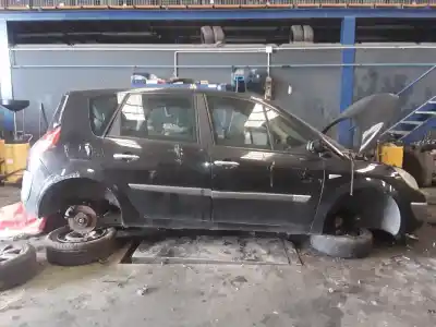 Утилизация автомобиля renault scenic ii 1.9 dci diesel 120 cv / 88 kw года 2001 питание f9q812