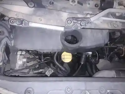 Утилизация автомобиля renault scenic ii 1.9 dci diesel 120 cv / 88 kw года 2001 питание f9q812