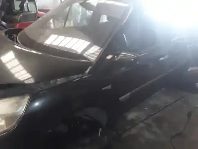 Утилизация автомобиля renault scenic ii 1.9 dci diesel 120 cv / 88 kw года 2001 питание f9q812