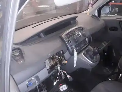 Утилизация автомобиля renault scenic ii 1.9 dci diesel 120 cv / 88 kw года 2001 питание f9q812