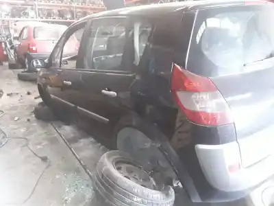 Утилизация автомобиля renault scenic ii 1.9 dci diesel 120 cv / 88 kw года 2001 питание f9q812