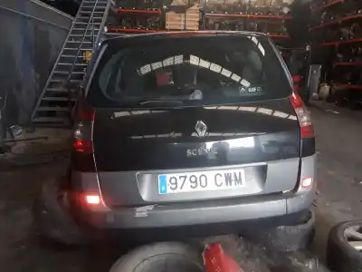 Утилизация автомобиля renault scenic ii 1.9 dci diesel 120 cv / 88 kw года 2001 питание f9q812
