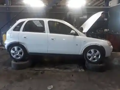 Scrapping Vehicle opel combo 1.3 16v cdti of the year 2001 powered 