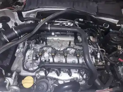 Scrapping Vehicle opel combo 1.3 16v cdti of the year 2001 powered 