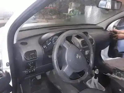 Scrapping Vehicle opel combo 1.3 16v cdti of the year 2001 powered 