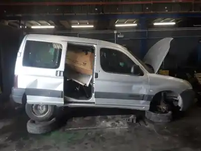 Scrapping Vehicle citroen                                            berlingo                                                                                                                                                                                                                                                   1.9 d multispace                                                                                                                                                                                                                                           of the year 2001 powered 