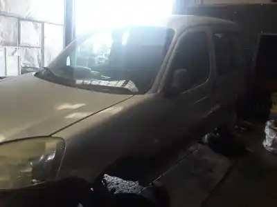 Scrapping Vehicle citroen                                            berlingo                                                                                                                                                                                                                                                   1.9 d multispace                                                                                                                                                                                                                                           of the year 2001 powered 