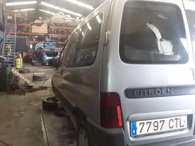 Scrapping Vehicle citroen                                            berlingo                                                                                                                                                                                                                                                   1.9 d multispace                                                                                                                                                                                                                                           of the year 2001 powered 