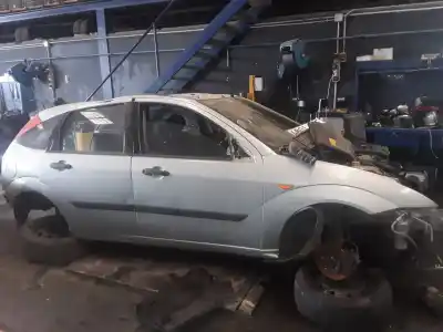 Scrapping Vehicle ford focus berlina (cak) 1.8 tddi turbodiesel cat of the year 2001 powered 