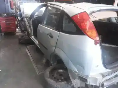 Scrapping Vehicle ford focus berlina (cak) 1.8 tddi turbodiesel cat of the year 2001 powered 