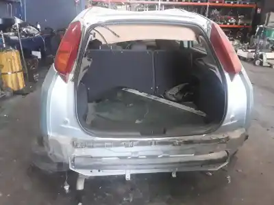 Scrapping Vehicle ford focus berlina (cak) 1.8 tddi turbodiesel cat of the year 2001 powered 