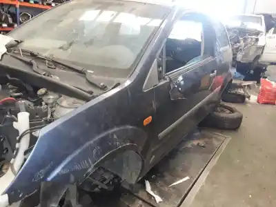 Здавання транспортного засобу ford fiesta (cbk) 1.4 tdci cat року 2001 потужний 