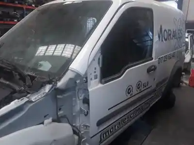 Утилизация автомобиля FORD TRANSIT CONNECT (TC7) Furgón (2006->) года 2001 питание 