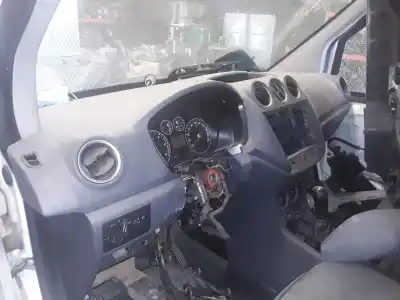 Утилизация автомобиля ford transit connect (tc7) furgón (2006->) года 2001 питание 