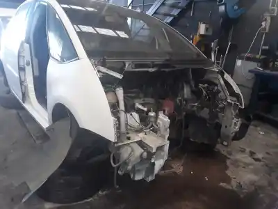 Scrapping Vehicle citroen c4 picasso exclusive of the year 2001 powered 