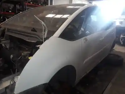 Scrapping Vehicle citroen c4 picasso exclusive of the year 2001 powered 