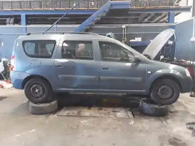 Утилизация автомобиля DACIA LOGAN (LS_) 1.5 dCi (LS0K) года 2001 питание K9K792 Утилизация автомобиля DACIA LOGAN (LS_) 1.5 dCi (LS0K) года 2001 питание K9K792