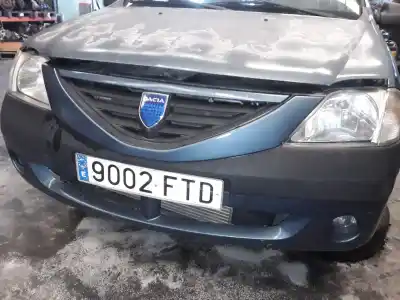 Здавання транспортного засобу dacia logan (ls_) 1.5 dci (ls0k) року 2001 потужний k9k792 Здавання транспортного засобу dacia logan (ls_) 1.5 dci (ls0k) року 2001 потужний k9k792
