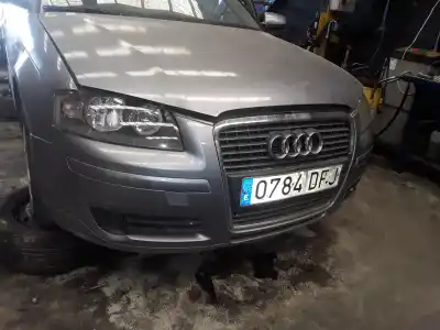 Veículo de Sucata audi a3 sportback (8p) 1.9 tdi do ano 2001 alimentado 