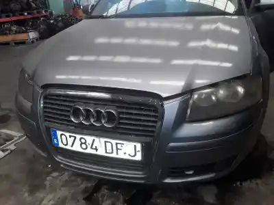 Veículo de Sucata audi a3 sportback (8p) 1.9 tdi do ano 2001 alimentado 