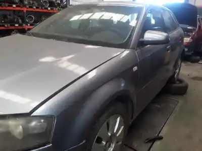Veículo de Sucata audi a3 sportback (8p) 1.9 tdi do ano 2001 alimentado 