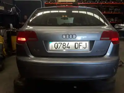 Veículo de Sucata audi a3 sportback (8p) 1.9 tdi do ano 2001 alimentado 