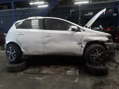 Утилизация автомобиля toyota auris 2.0 d-4d года 2001 питание 1adftv