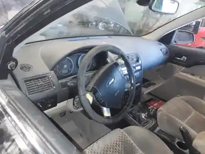 Veículo de Sucata ford mondeo berlina (ge) 2.0 tdci cat do ano 2001 alimentado fmba