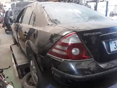 Veículo de Sucata ford mondeo berlina (ge) 2.0 tdci cat do ano 2001 alimentado fmba