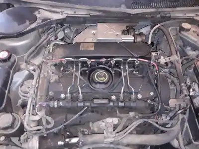 Veículo de Sucata ford mondeo berlina (ge) 2.0 tdci td cat do ano 2001 alimentado d6ba