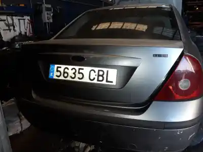 Veículo de Sucata ford mondeo berlina (ge) 2.0 tdci td cat do ano 2001 alimentado d6ba