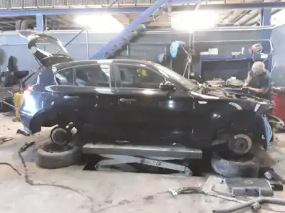 Scrapping Vehicle bmw serie 1 berlina (e81/e87) 116i of the year 2001 powered 