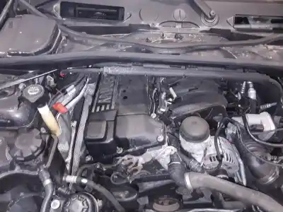 Scrapping Vehicle bmw serie 1 berlina (e81/e87) 116i of the year 2001 powered 