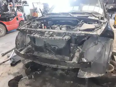 Scrapping Vehicle bmw serie 1 berlina (e81/e87) 116i of the year 2001 powered 