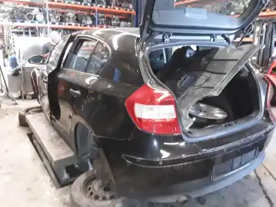 Scrapping Vehicle bmw serie 1 berlina (e81/e87) 116i of the year 2001 powered 