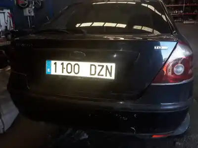 Veículo de Sucata ford mondeo berlina (ge) 2.0 tdci td cat do ano 2001 alimentado d6ba