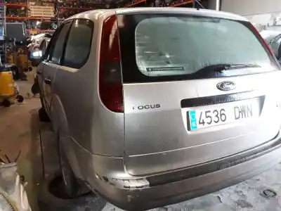 Утилизация автомобиля FORD FOCUS C-MAX (CAP) 1.8 TDCi Turbodiesel CAT года 2001 питание KKDA