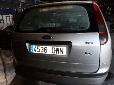 Утилизация автомобиля ford focus c-max (cap) 1.8 tdci turbodiesel cat года 2001 питание kkda