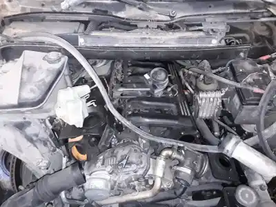 Veículo de Sucata bmw x5 (e53) 3.0 24v turbodiesel cat do ano 2001 alimentado m57