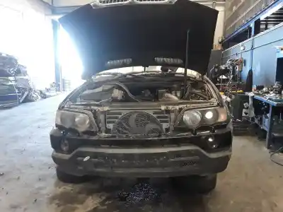Veículo de Sucata bmw x5 (e53) 3.0 24v turbodiesel cat do ano 2001 alimentado m57