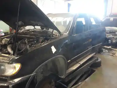 Veículo de Sucata bmw x5 (e53) 3.0 24v turbodiesel cat do ano 2001 alimentado m57