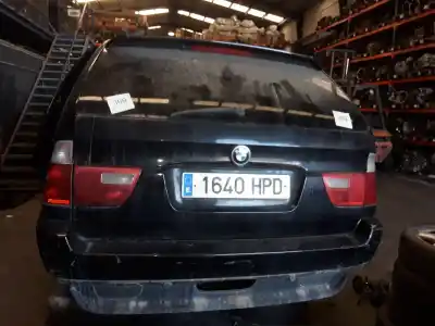 Veículo de Sucata bmw x5 (e53) 3.0 24v turbodiesel cat do ano 2001 alimentado m57