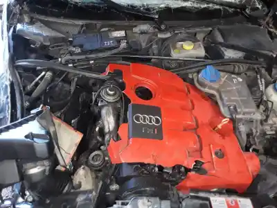 Veículo de Sucata audi a4 berlina (8e) 1.9 tdi (96kw) do ano 2001 alimentado 