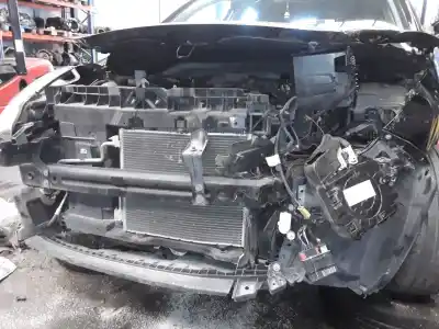 Veicolo di demolizione citroen c3 1.4 hdi (68 cv) 1.4 hdi dell'anno 2001 alimentato 