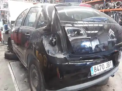 Veicolo di demolizione citroen c3 1.4 hdi (68 cv) 1.4 hdi dell'anno 2001 alimentato 