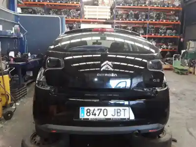Veicolo di demolizione citroen c3 1.4 hdi (68 cv) 1.4 hdi dell'anno 2001 alimentato 