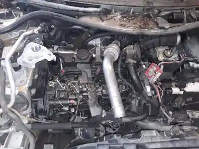 Здавання транспортного засобу renault megane ii furgón/ranchera familiar (km_) 1.5 dci (km1e) року 2001 потужний k9k732